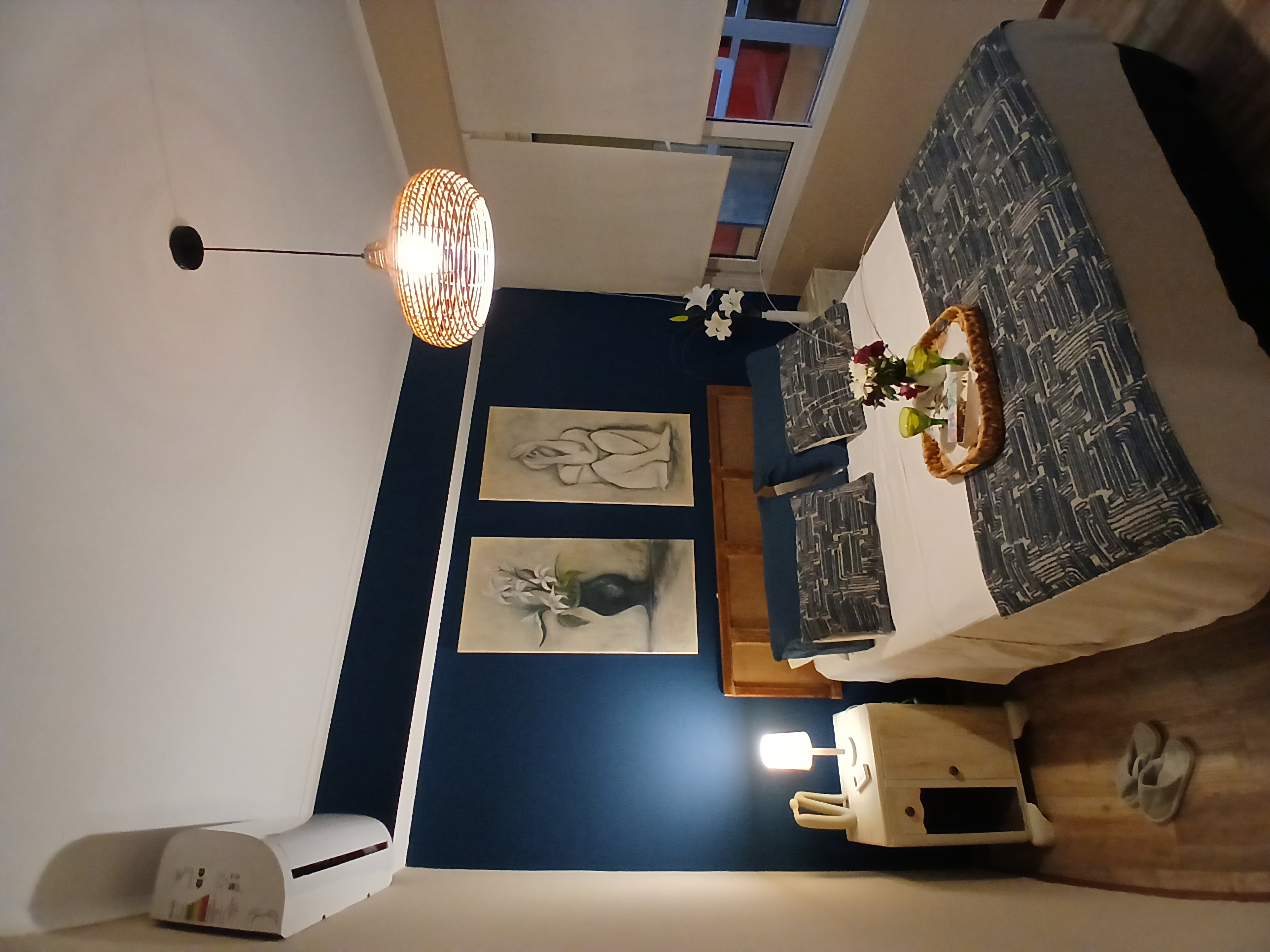 Dormitorio de Viraro Apart